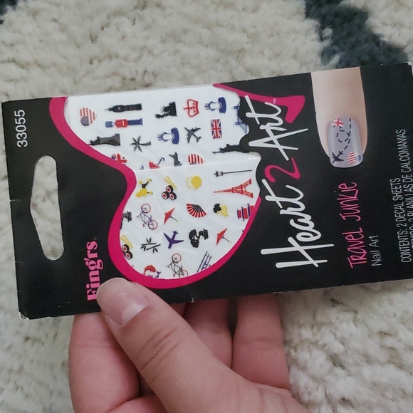 Assorted Nail Stickers - Picture 7 of 12